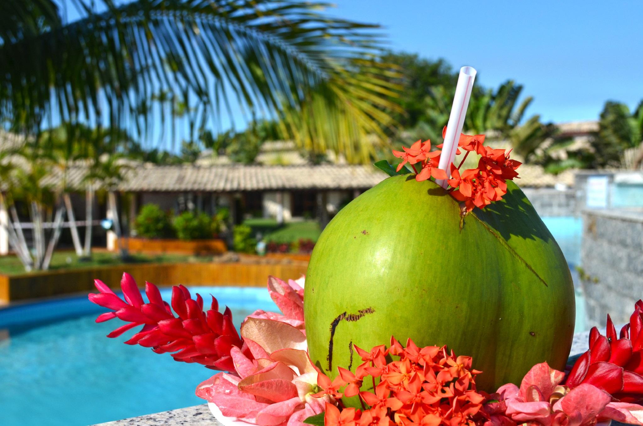 Porto Seguro Eco Bahia Hotel Екстер'єр фото
