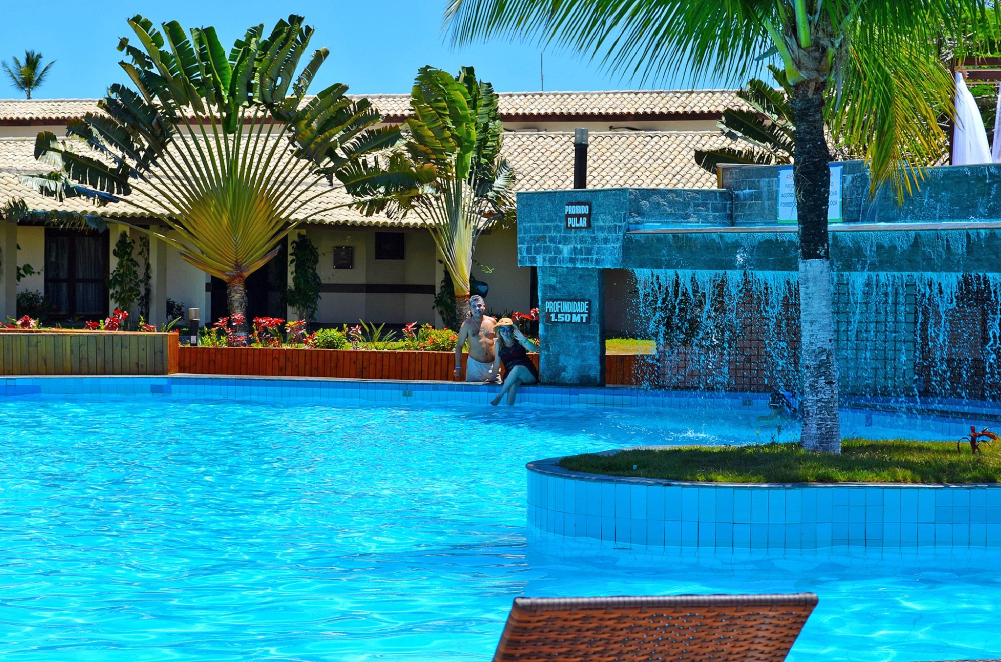 Porto Seguro Eco Bahia Hotel Екстер'єр фото