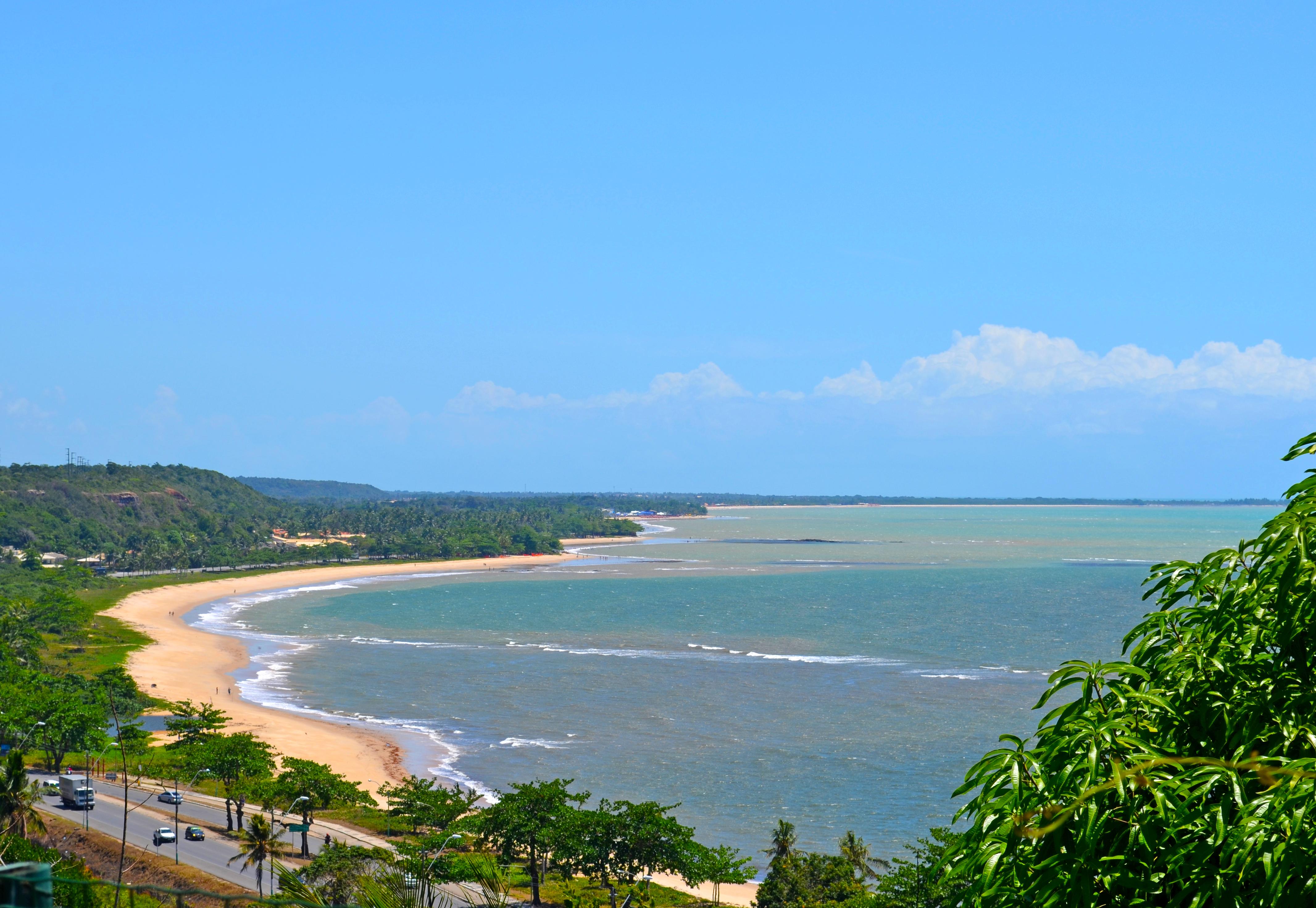 Porto Seguro Eco Bahia Hotel Екстер'єр фото