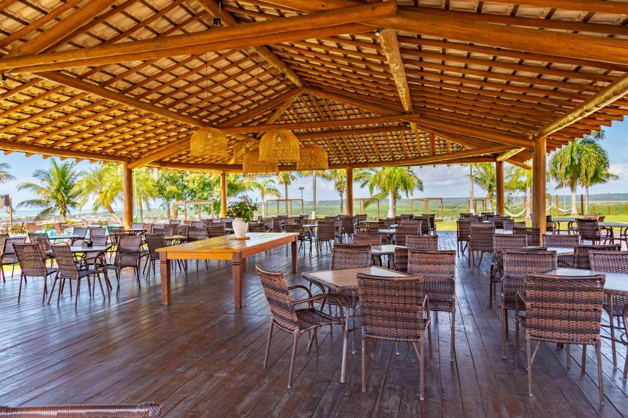 Porto Seguro Eco Bahia Hotel Екстер'єр фото