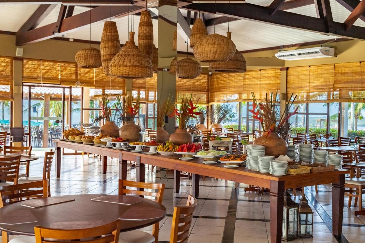 Porto Seguro Eco Bahia Hotel Екстер'єр фото