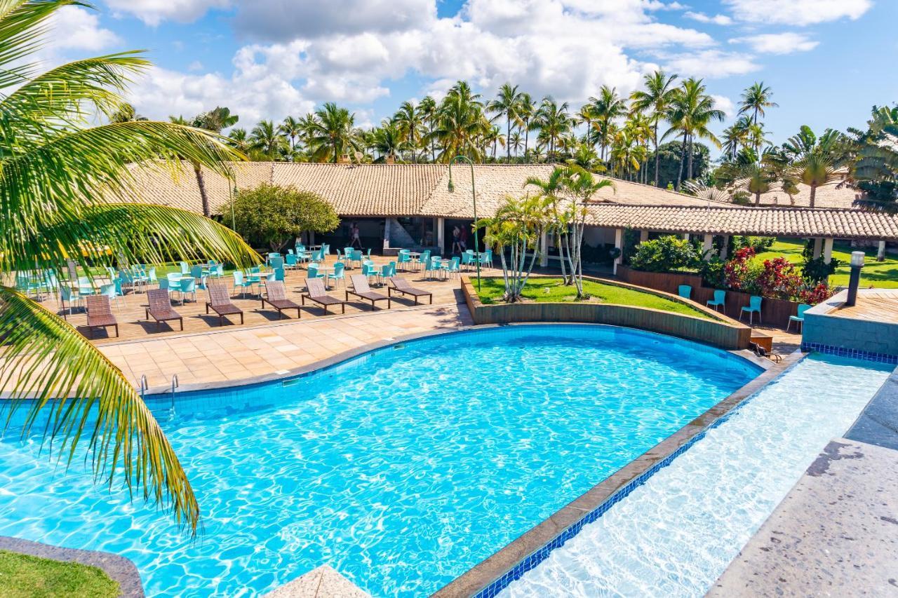 Porto Seguro Eco Bahia Hotel Екстер'єр фото