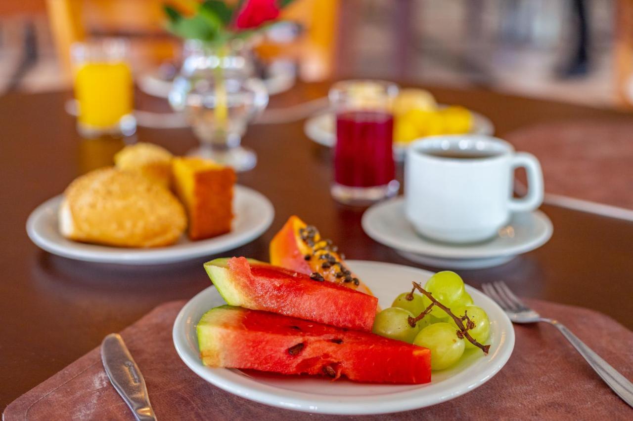 Porto Seguro Eco Bahia Hotel Екстер'єр фото