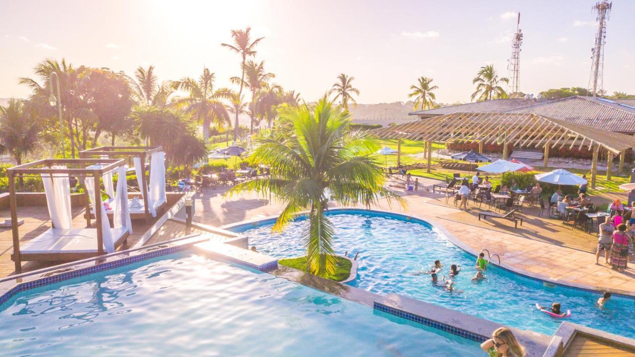 Porto Seguro Eco Bahia Hotel Екстер'єр фото