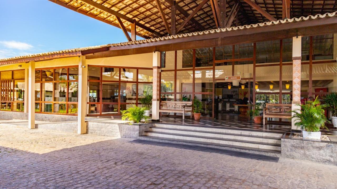 Porto Seguro Eco Bahia Hotel Екстер'єр фото