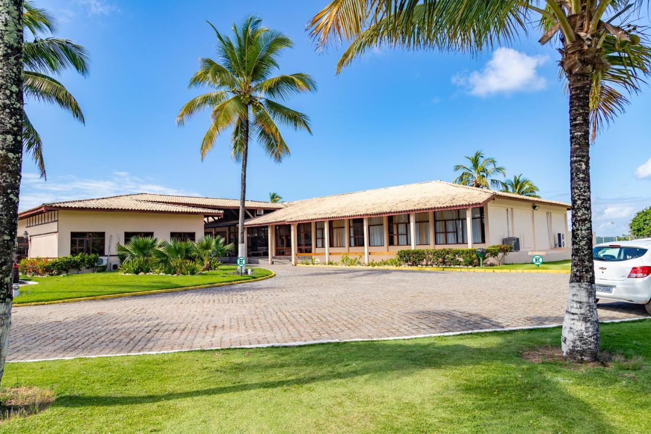 Porto Seguro Eco Bahia Hotel Екстер'єр фото