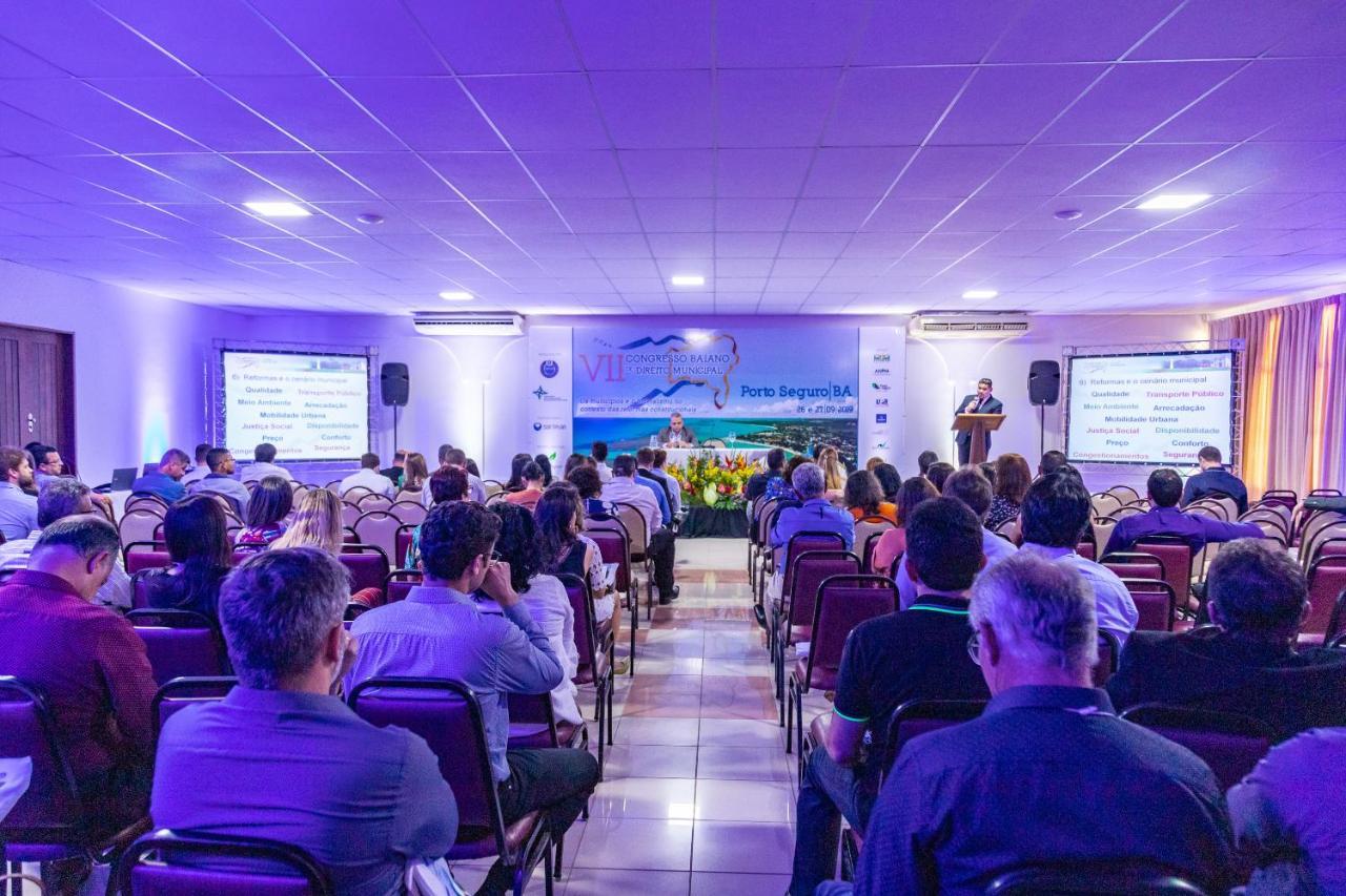 Porto Seguro Eco Bahia Hotel Екстер'єр фото
