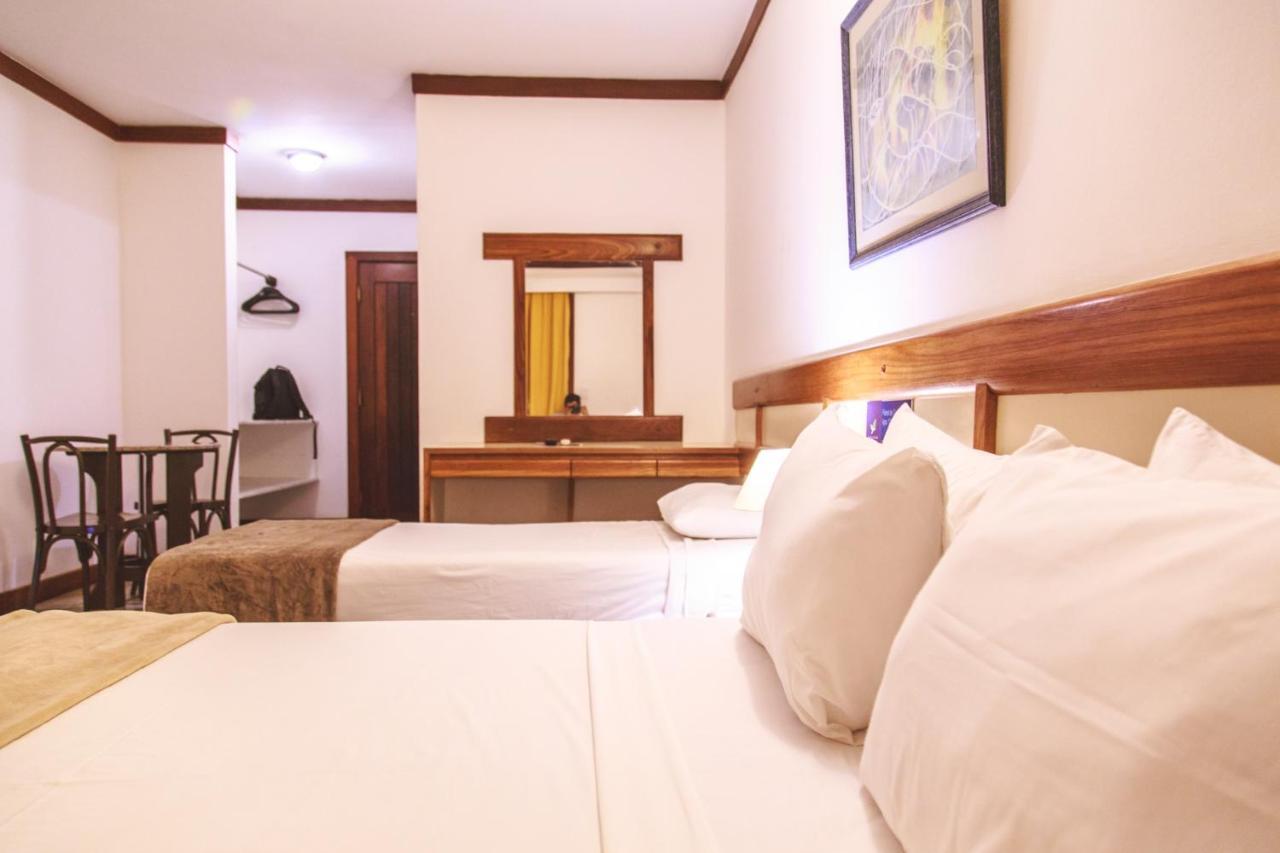 Porto Seguro Eco Bahia Hotel Екстер'єр фото