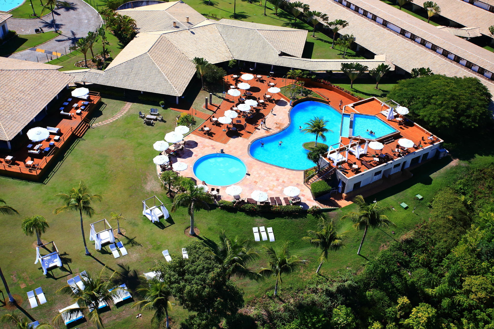 Porto Seguro Eco Bahia Hotel Екстер'єр фото