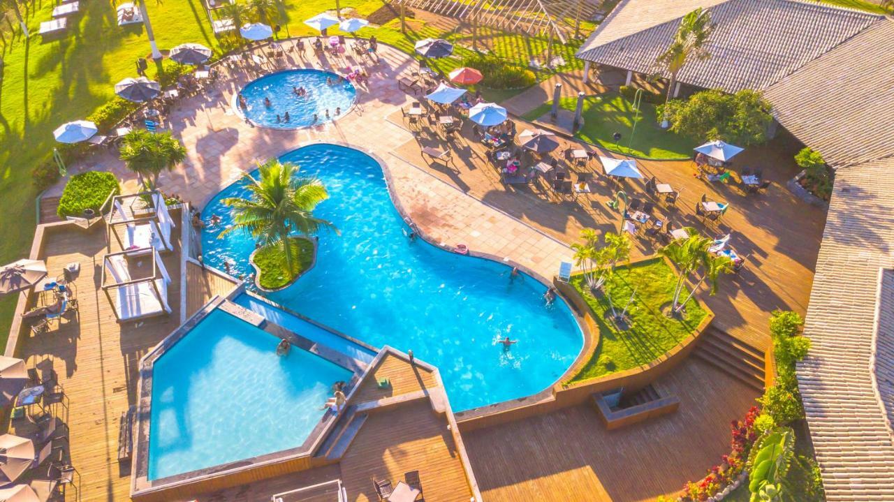Porto Seguro Eco Bahia Hotel Екстер'єр фото